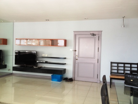Front Door area